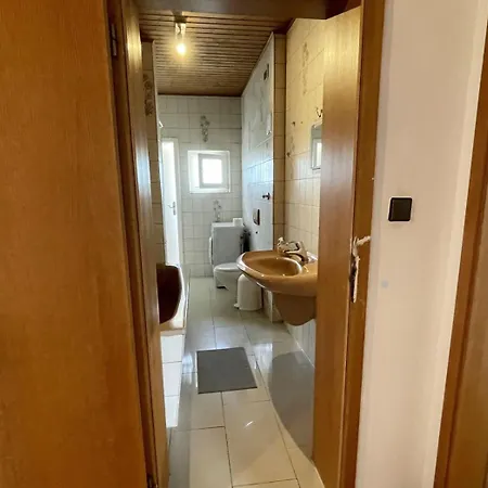 Fully Equipped With Balcony In Apartman *