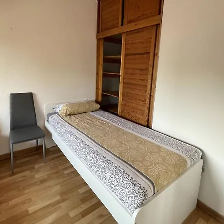 Apartman Fully Equipped With Balcony In
