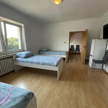 Fully Equipped With Balcony In * Duisburg