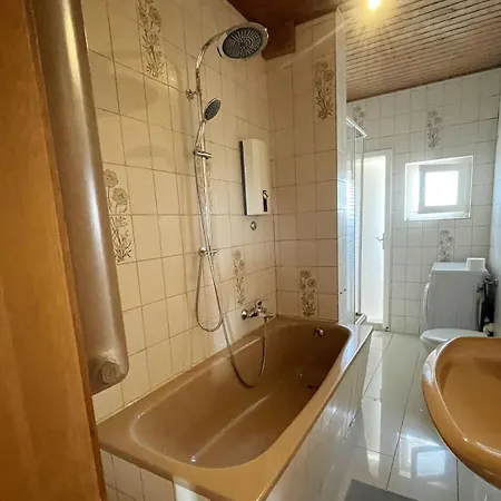 Fully Equipped With Balcony In *