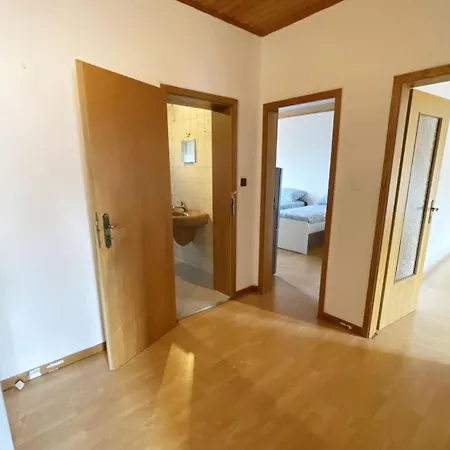 Apartman Fully Equipped With Balcony In
