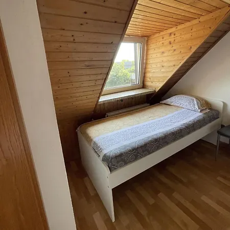 Fully Equipped With Balcony In Duisburg