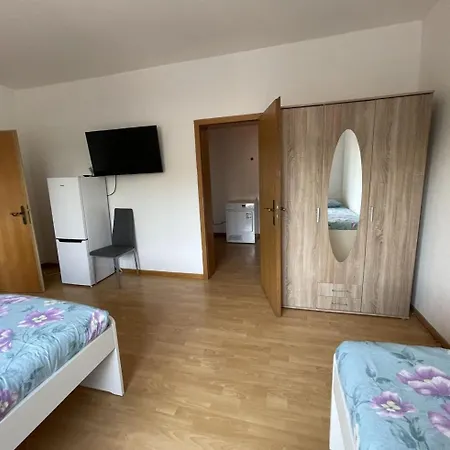 Apartman Fully Equipped With Balcony In