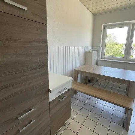 Apartman Fully Equipped With Balcony In