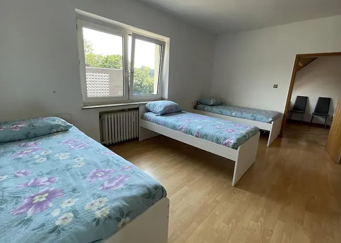 Fully Equipped With Balcony In