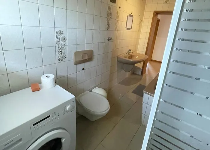 Fully Equipped With Balcony In *