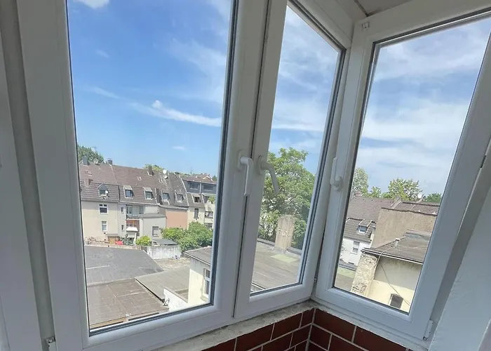 Fully Equipped With Balcony In