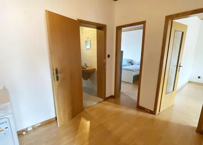 Appartement Fully Equipped With Balcony In