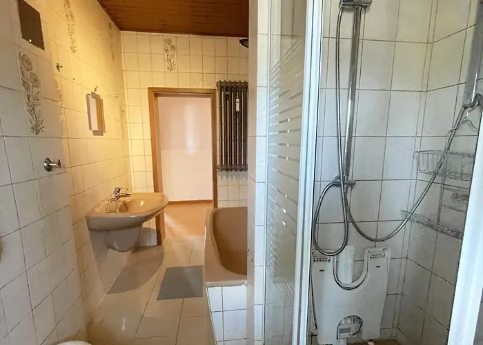 Appartement Fully Equipped With Balcony In *