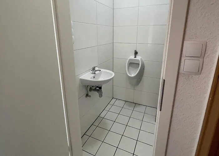 Fully Equipped With Balcony In Appartement *