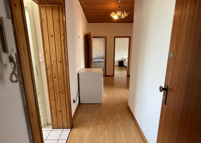 Appartement Fully Equipped With Balcony In *