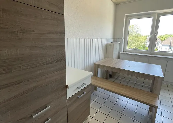 Appartement Fully Equipped With Balcony In